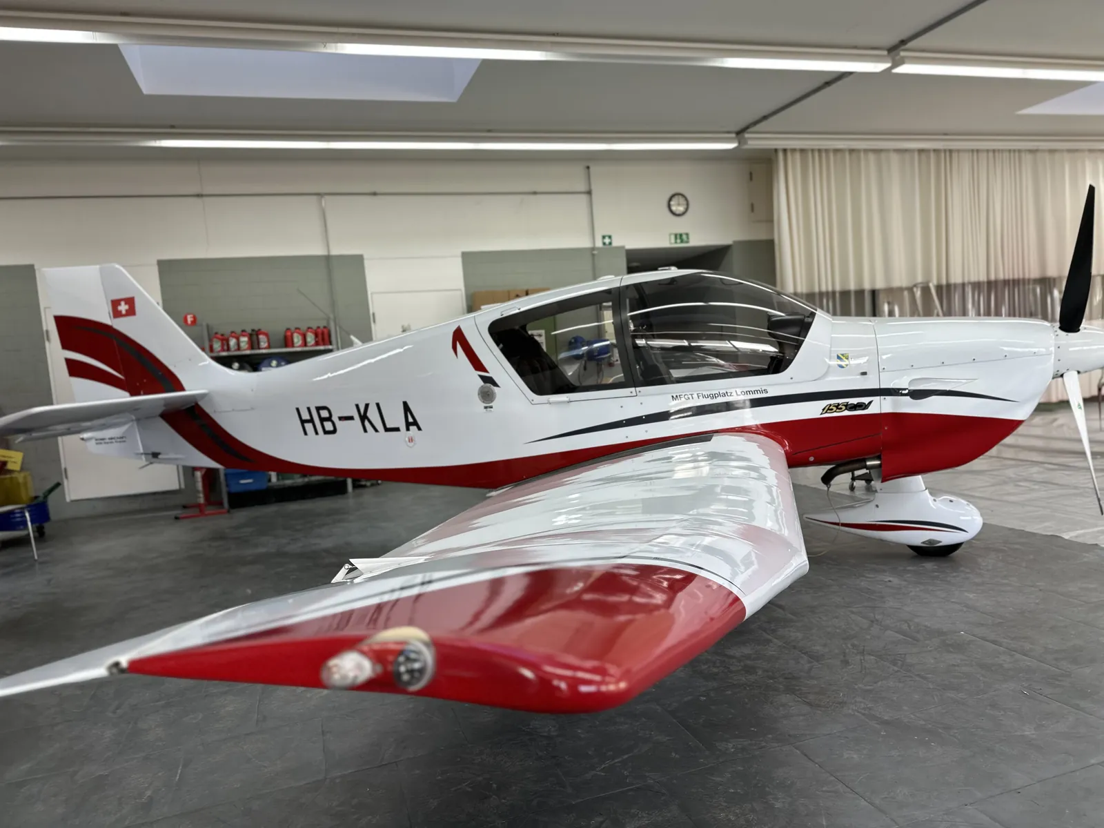 LUAR Arbeit – Flugzeuge & Luftfahrt, Bild 10