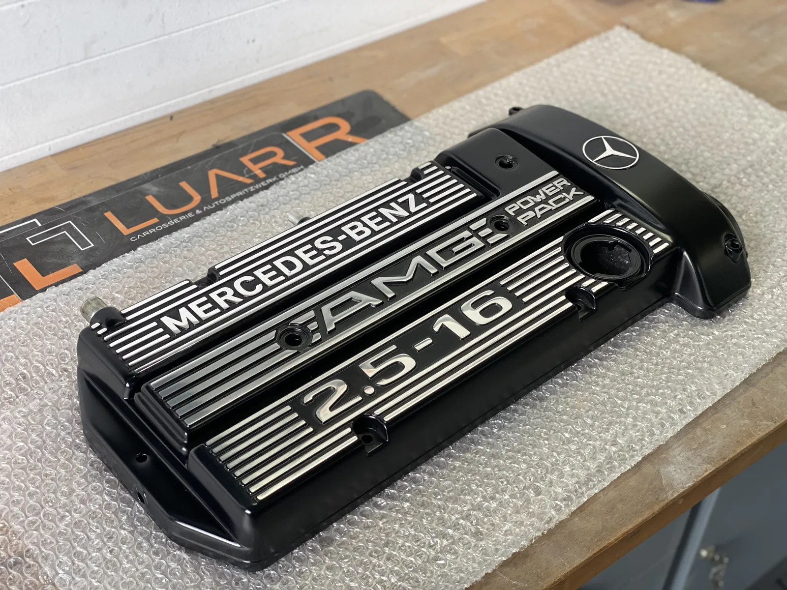 LUAR Arbeit – BMW & Mercedes, Bild 5