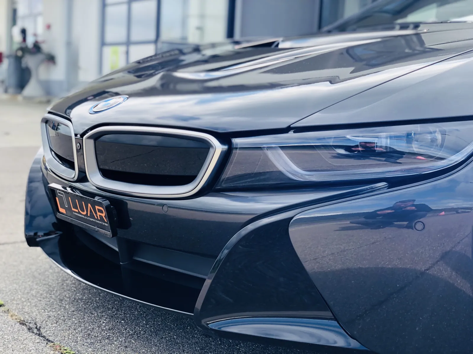 LUAR Arbeit – BMW & Mercedes, Bild 3