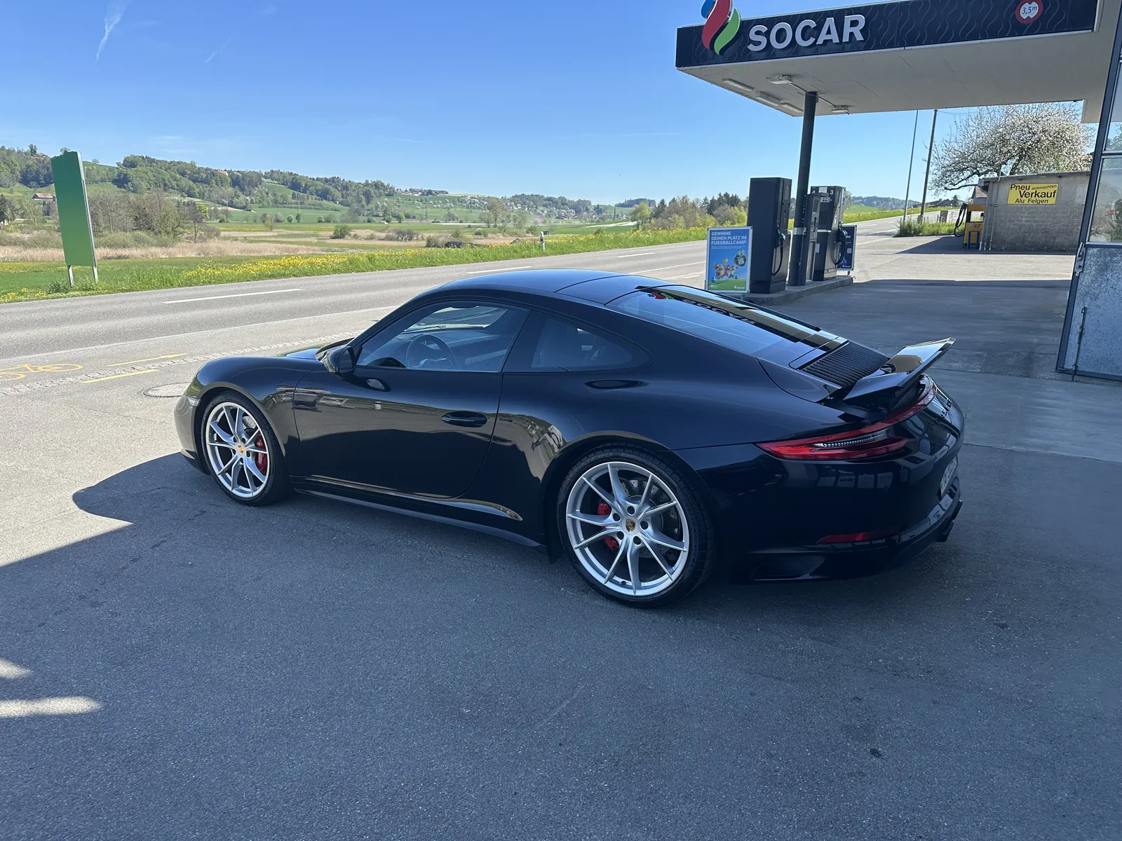 LUAR Arbeit – Porsche, Bild 10
