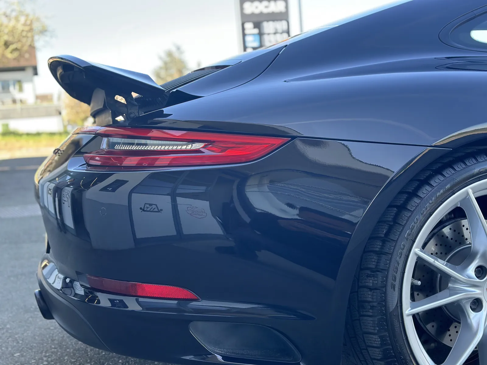 LUAR Arbeit – Porsche, Bild 8