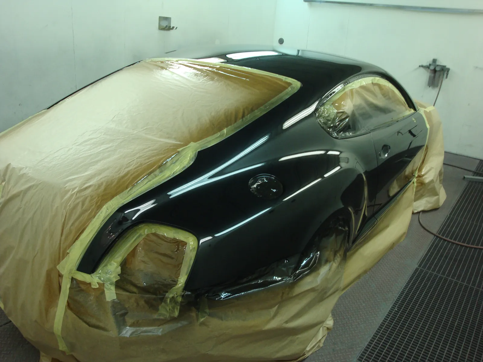 LUAR Arbeit – Lamborghini Murciélago & Gallardo, Bild 6