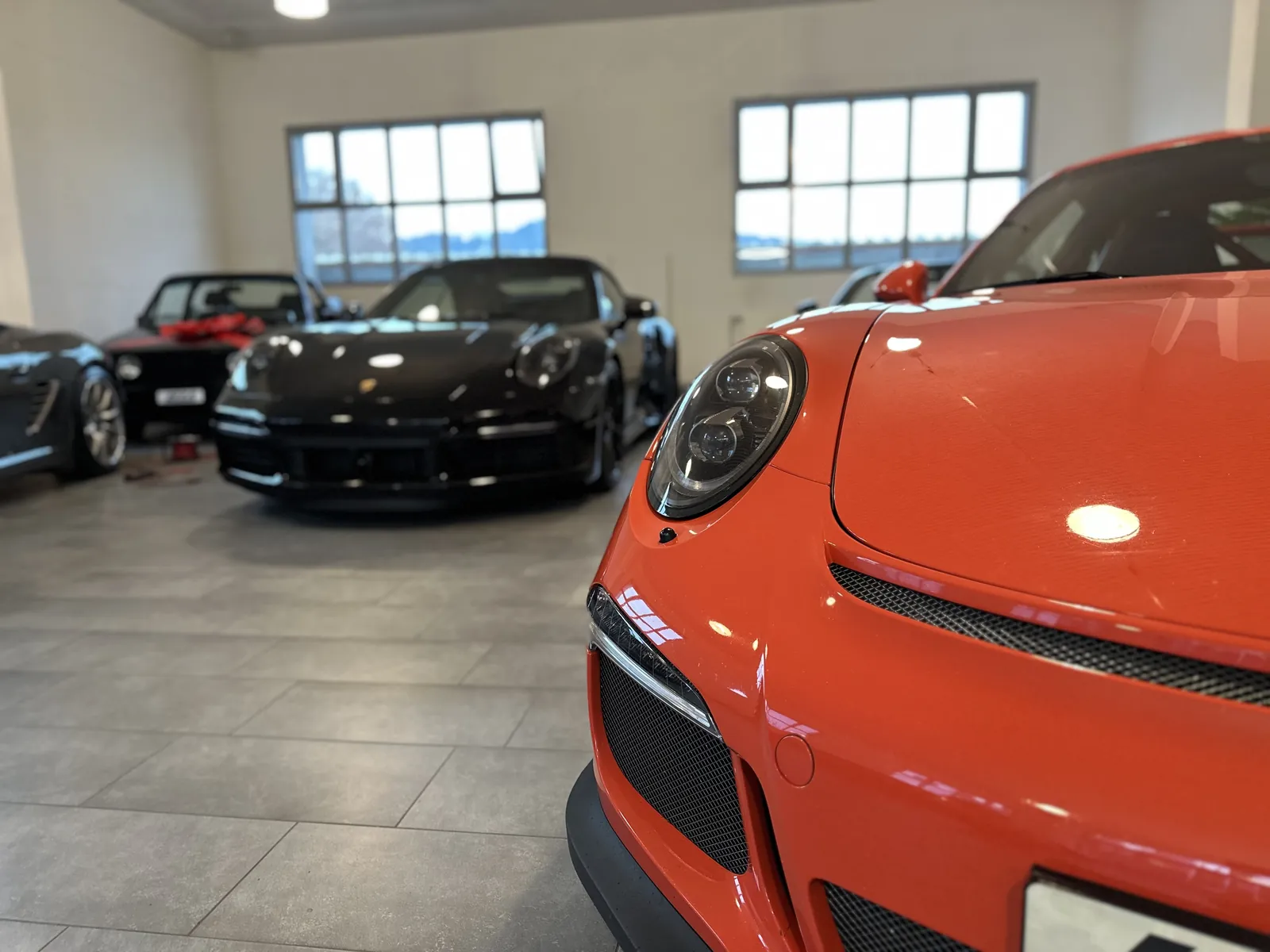 LUAR Arbeit – Porsche, Bild 5