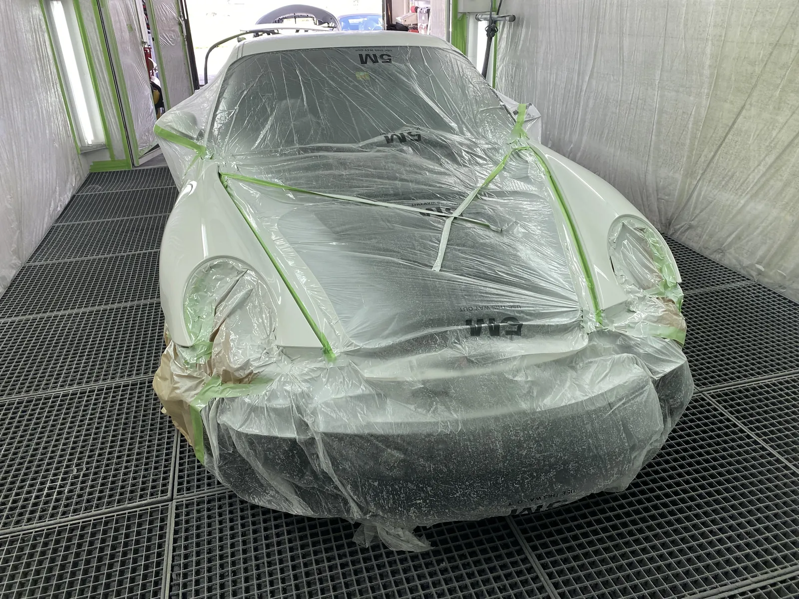 LUAR Arbeit – Porsche, Bild 7