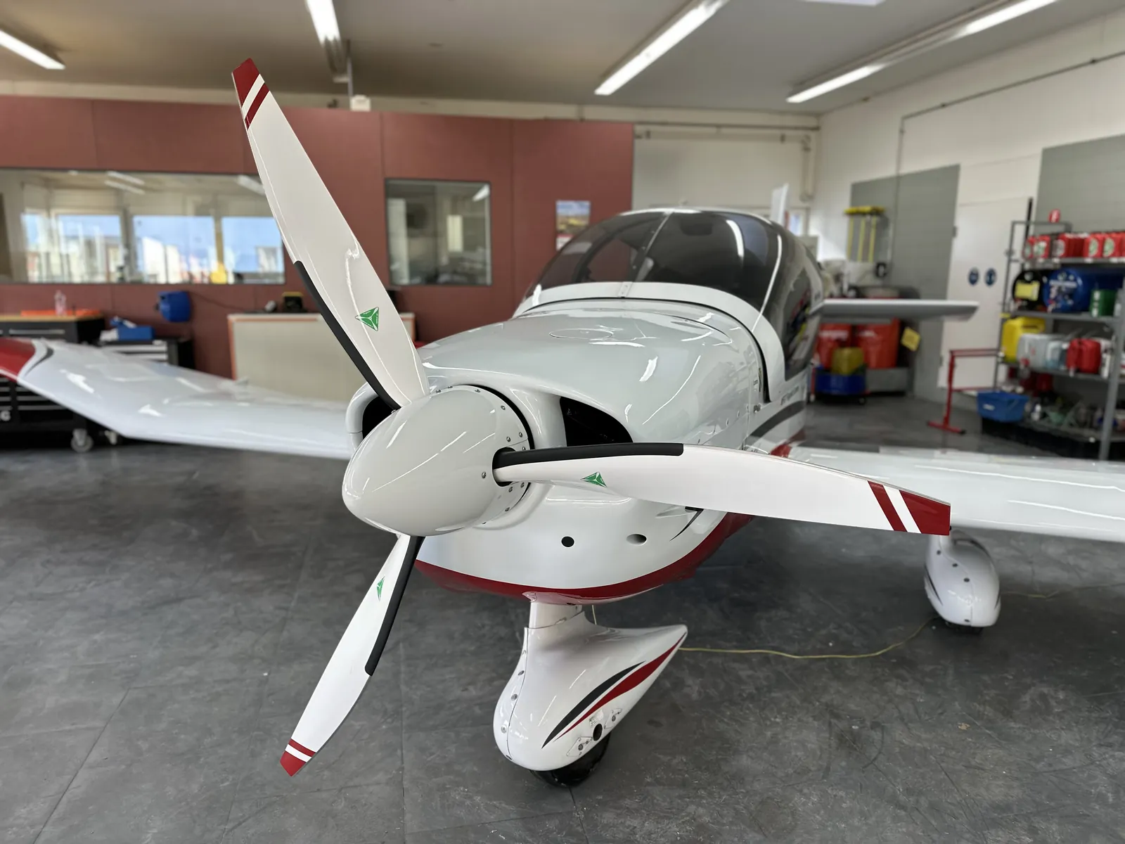 LUAR Arbeit – Flugzeuge & Luftfahrt, Bild 9