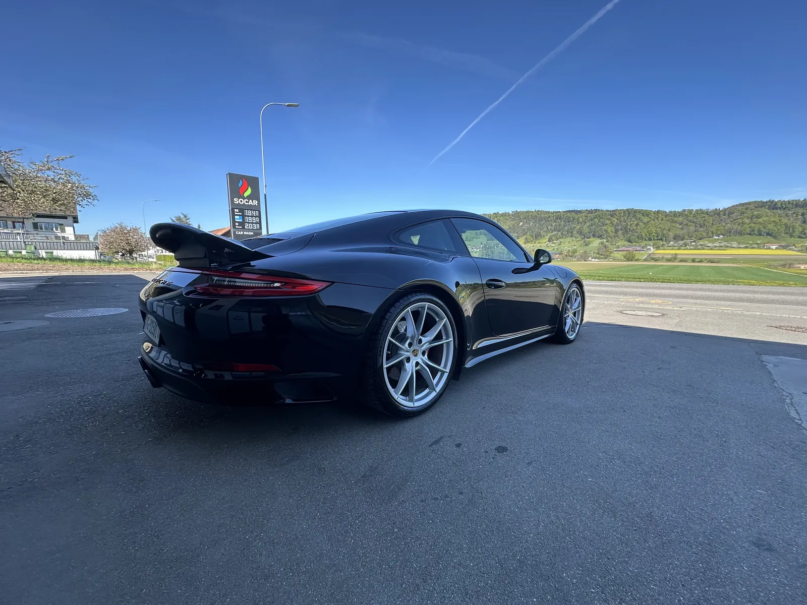 LUAR Arbeit – Porsche, Bild 9
