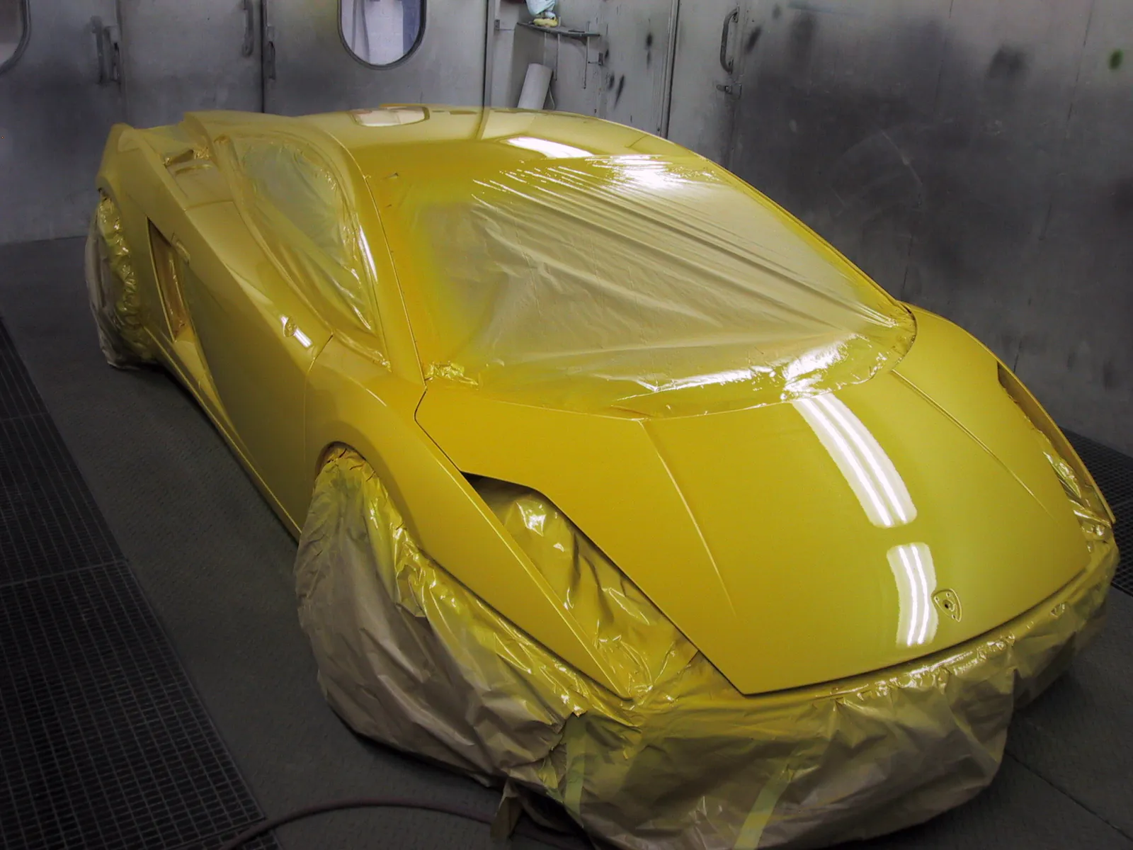 LUAR Arbeit – Lamborghini Murciélago & Gallardo, Bild 4