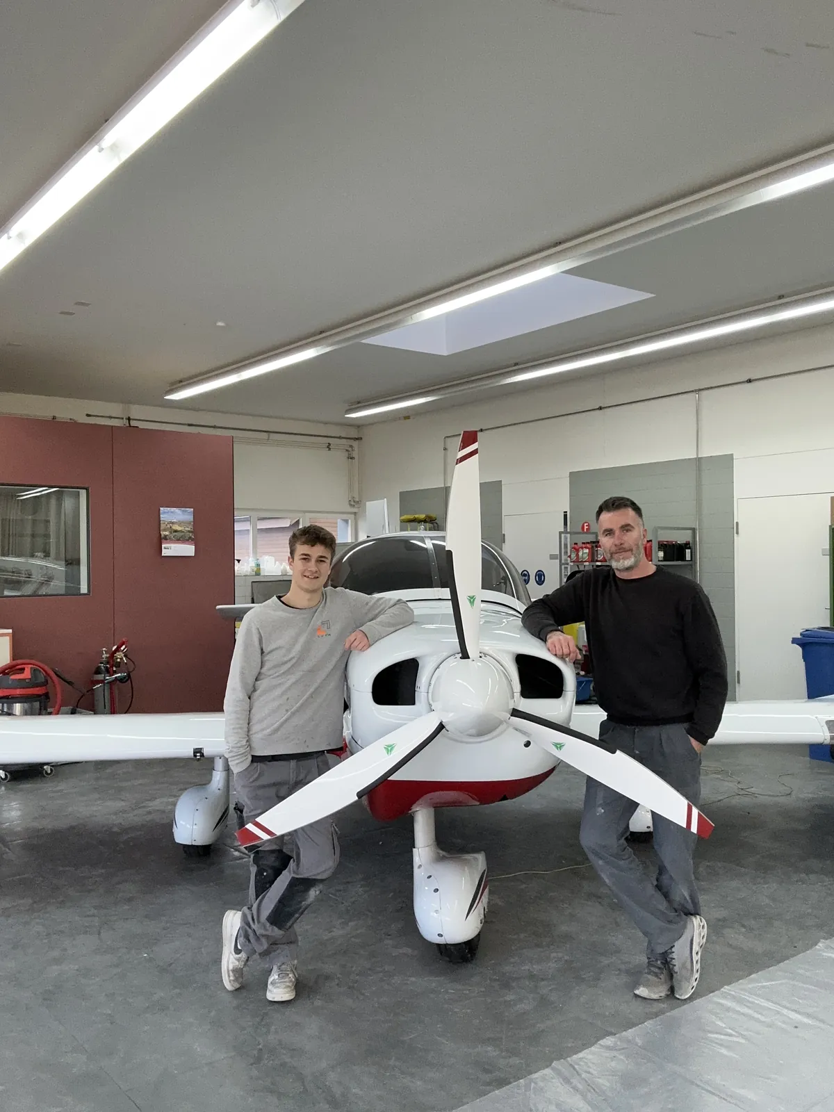LUAR Arbeit – Flugzeuge & Luftfahrt, Bild 11