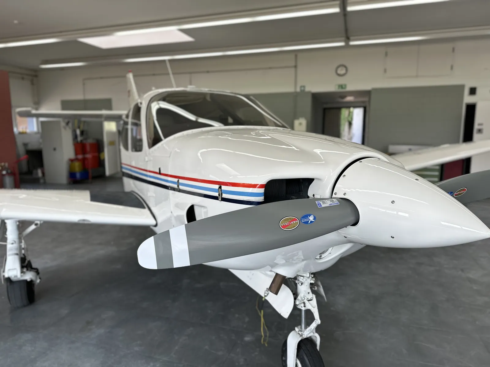 LUAR Arbeit – Flugzeuge & Luftfahrt, Bild 2
