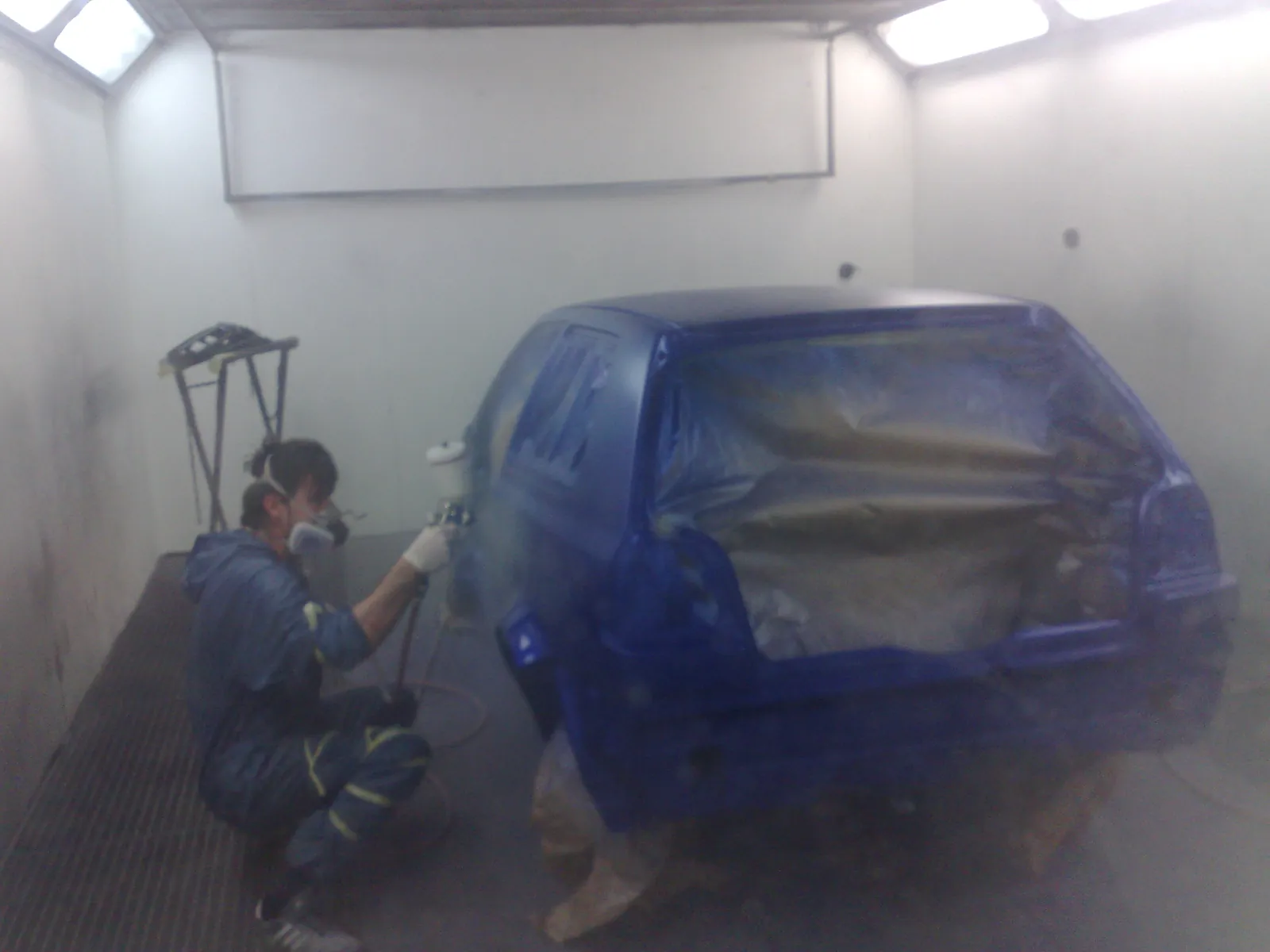 Golf Projekt – Schritt 14