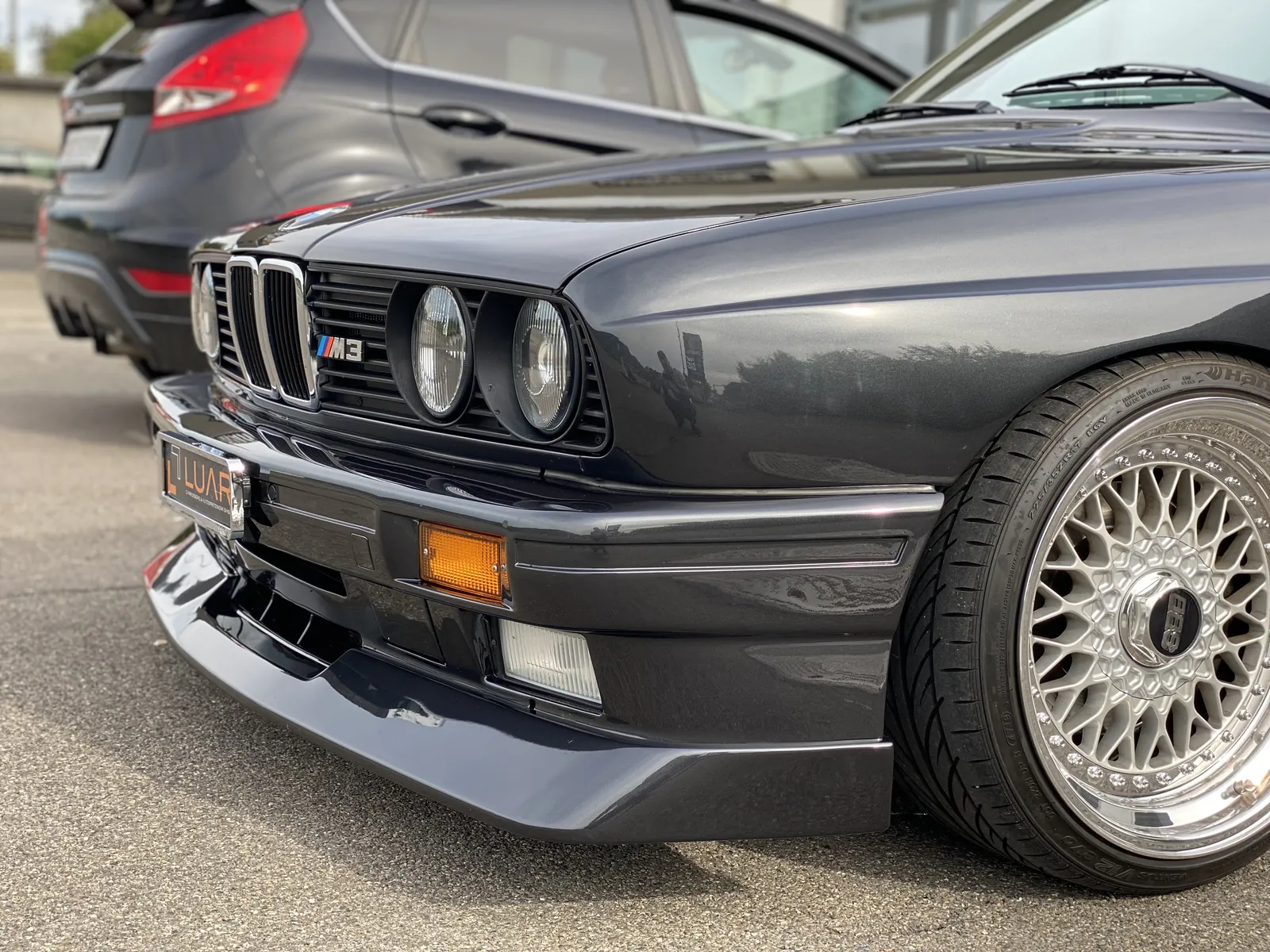 LUAR Arbeit – BMW & Mercedes, Bild 1