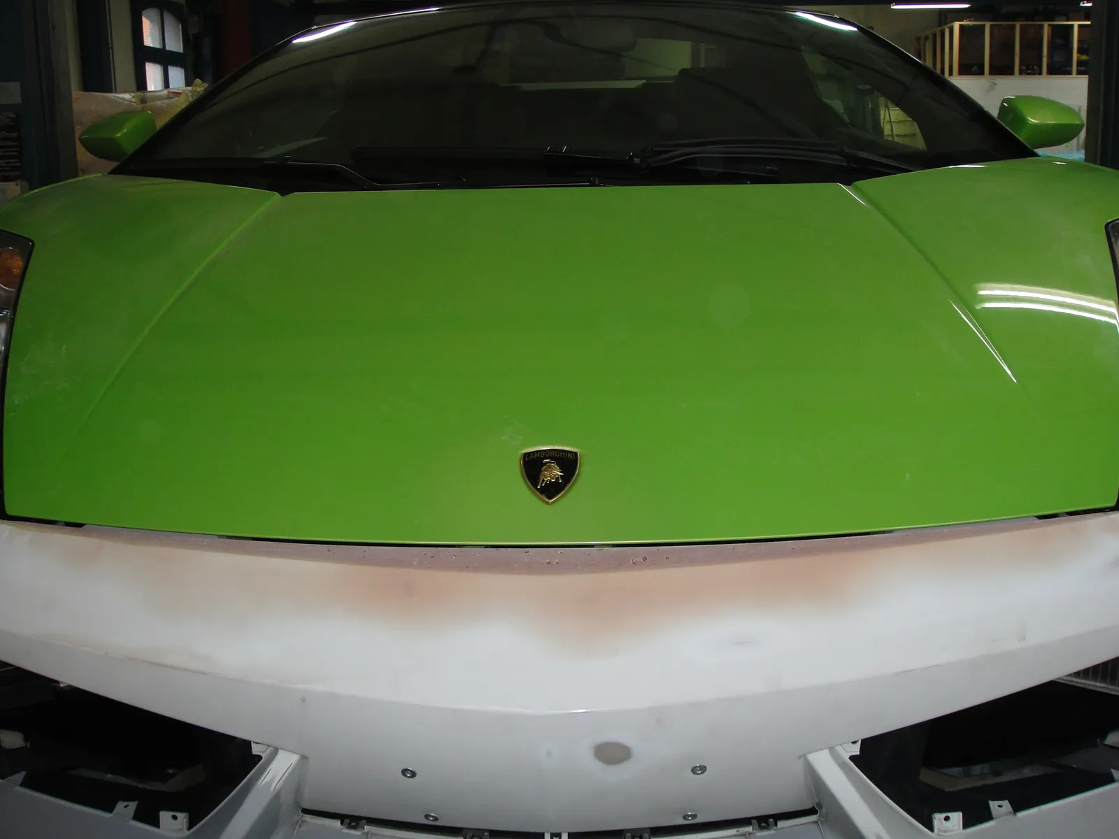 LUAR Arbeit – Lamborghini Murciélago & Gallardo, Bild 3