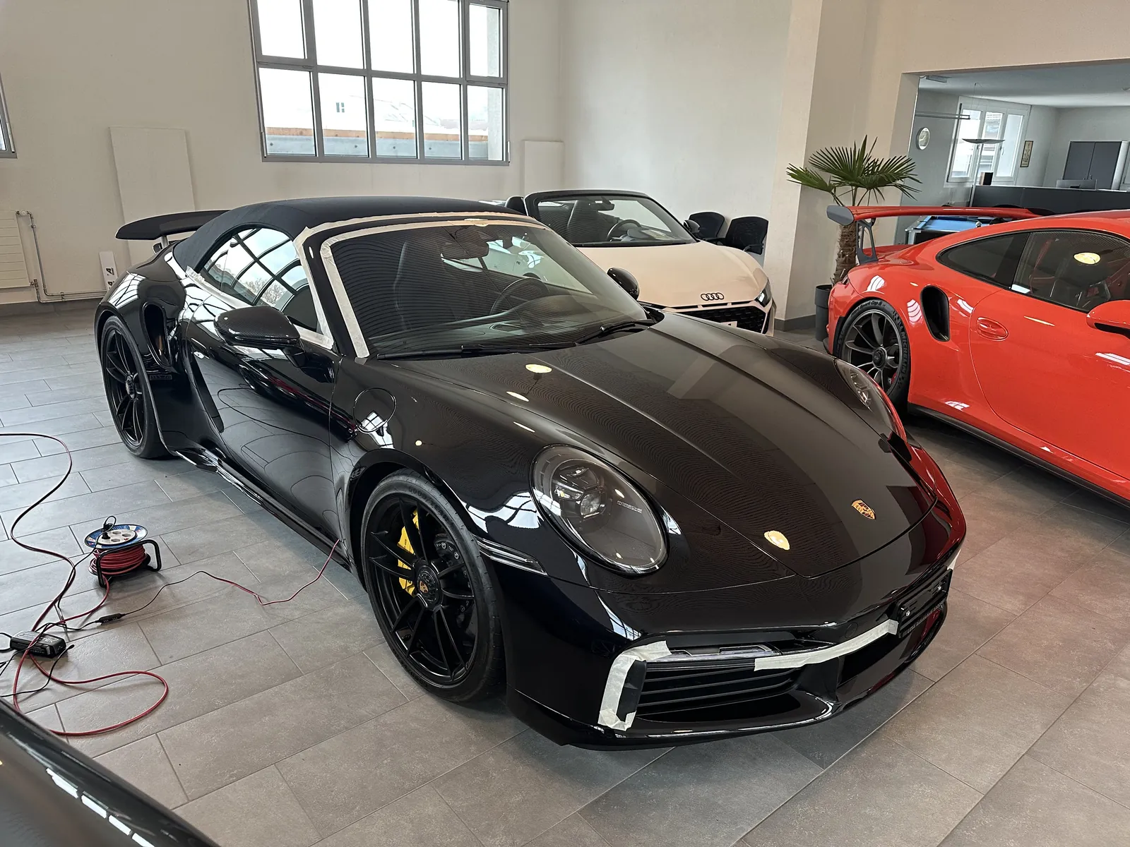 LUAR Arbeit – Porsche, Bild 4