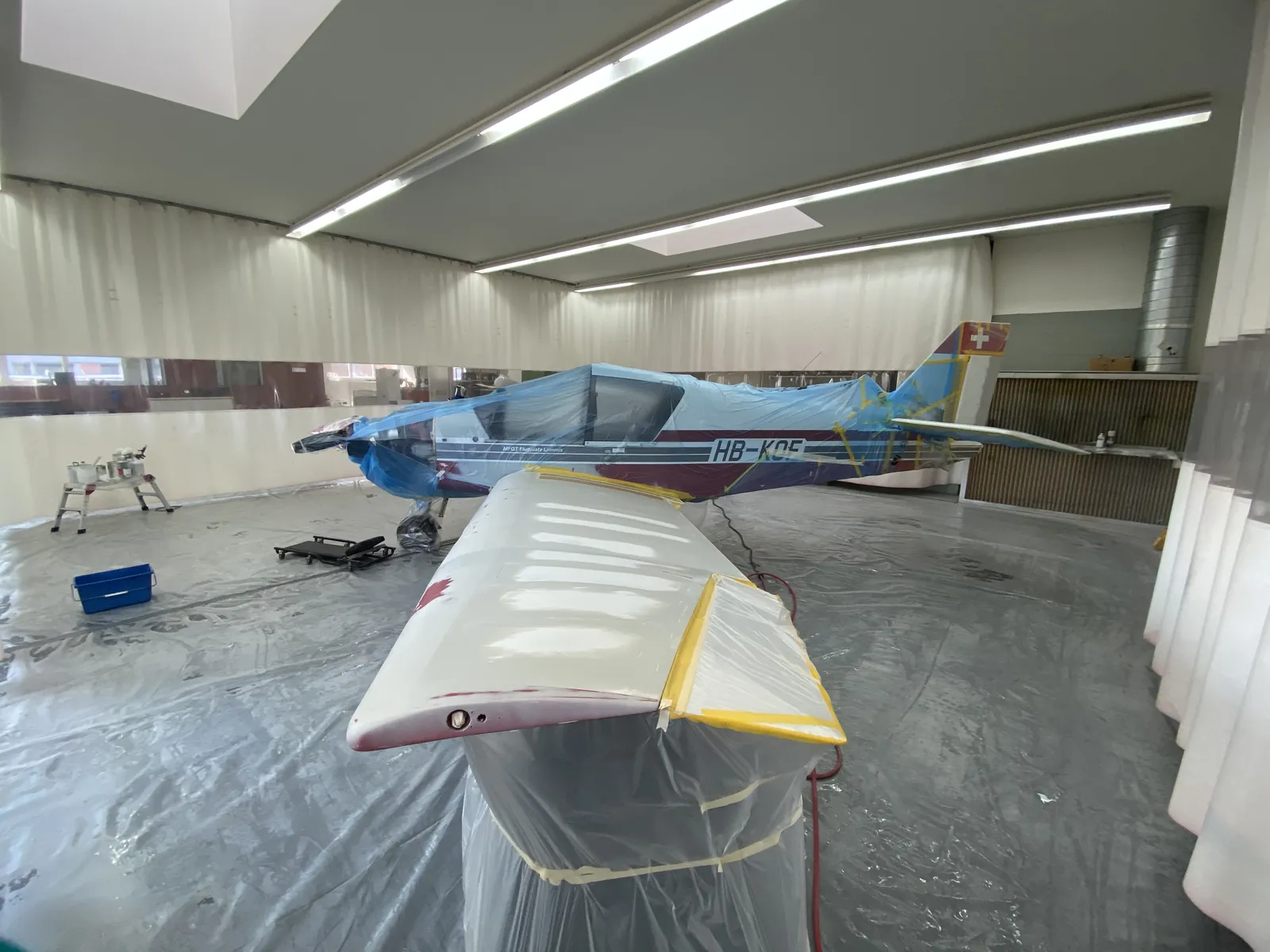 LUAR Arbeit – Flugzeuge & Luftfahrt, Bild 12