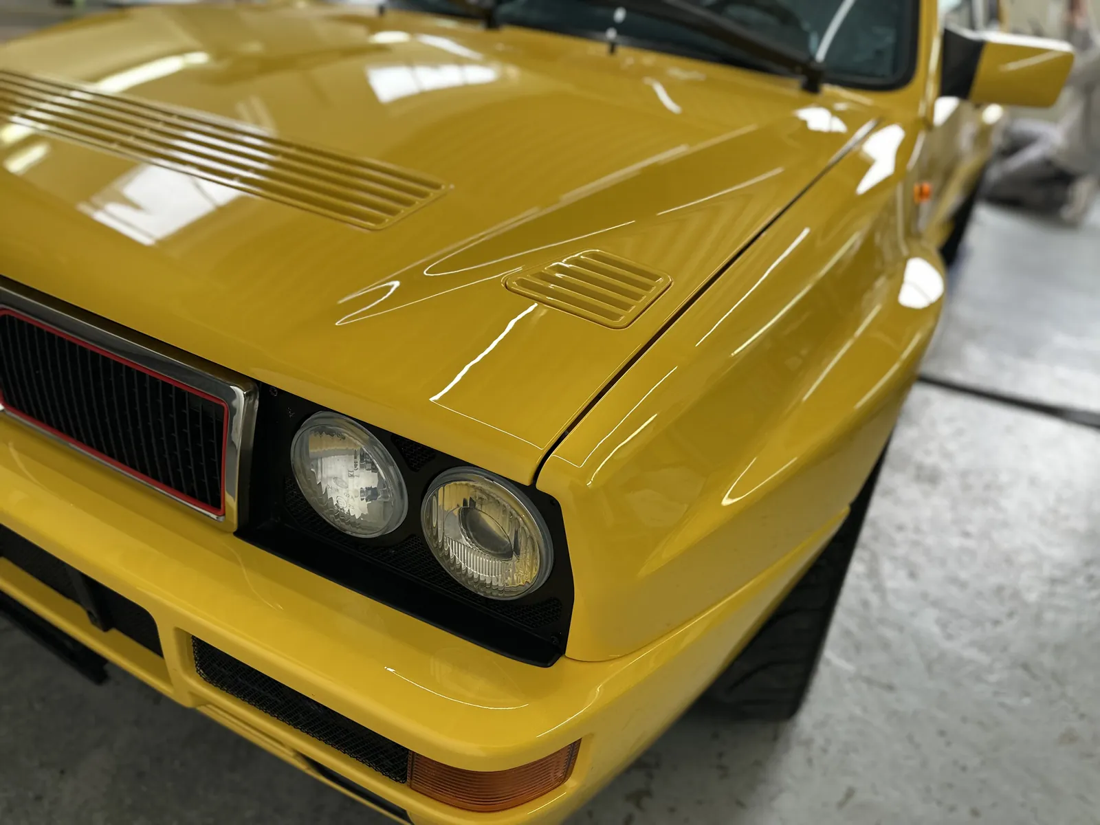 LUAR Arbeit – Oldtimer & Klassiker, Bild 2