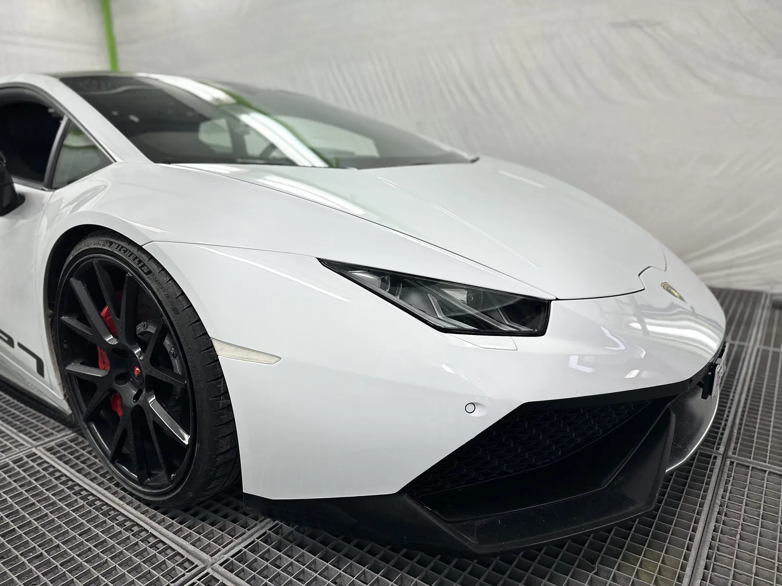 LUAR Arbeit – Lamborghini Huracán, Bild 4