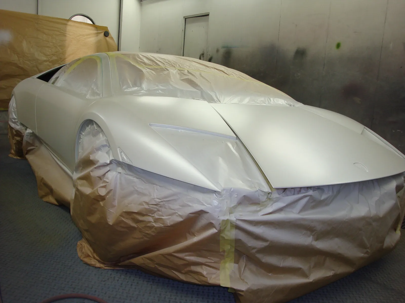 LUAR Arbeit – Lamborghini Murciélago & Gallardo, Bild 1