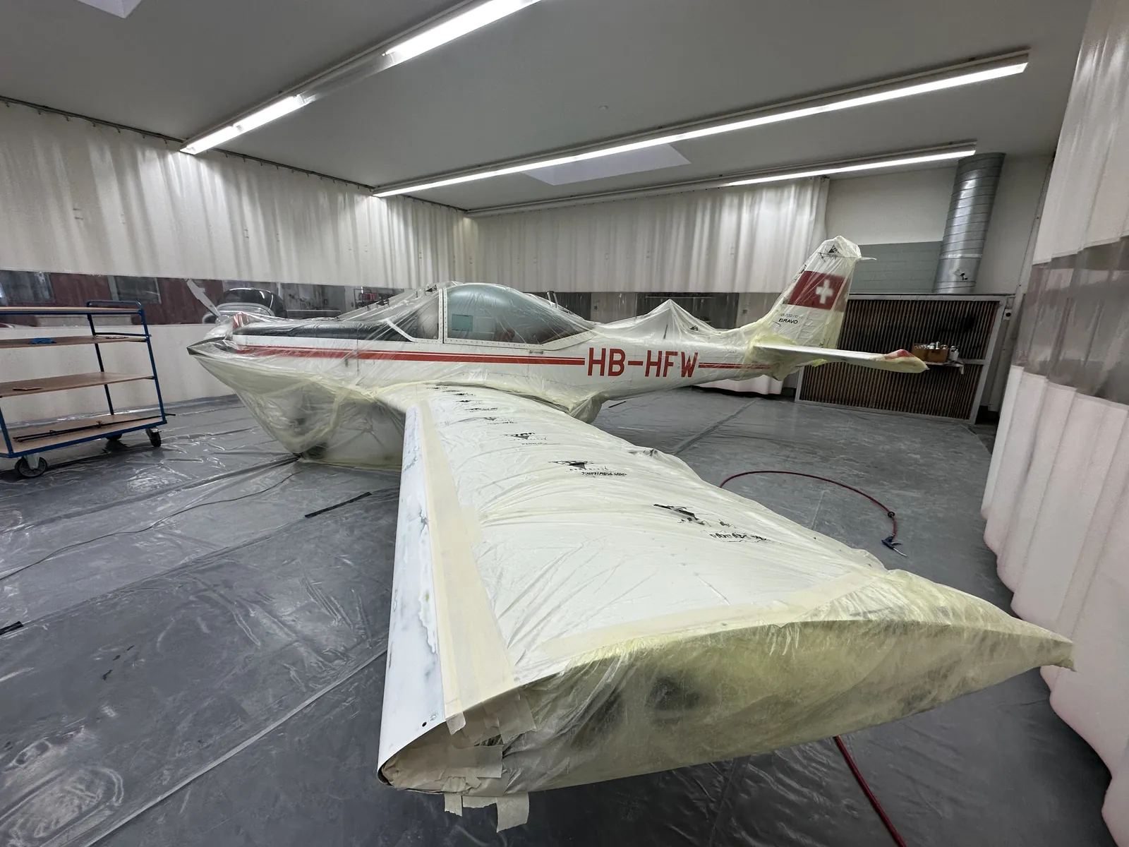 LUAR Arbeit – Flugzeuge & Luftfahrt, Bild 7