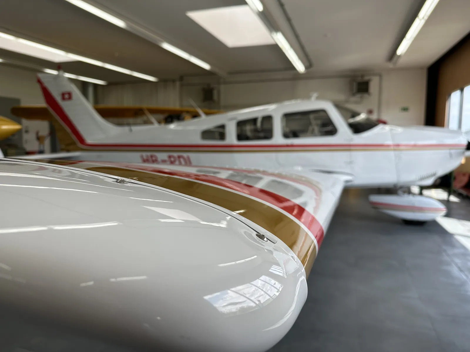 LUAR Arbeit – Flugzeuge & Luftfahrt, Bild 1