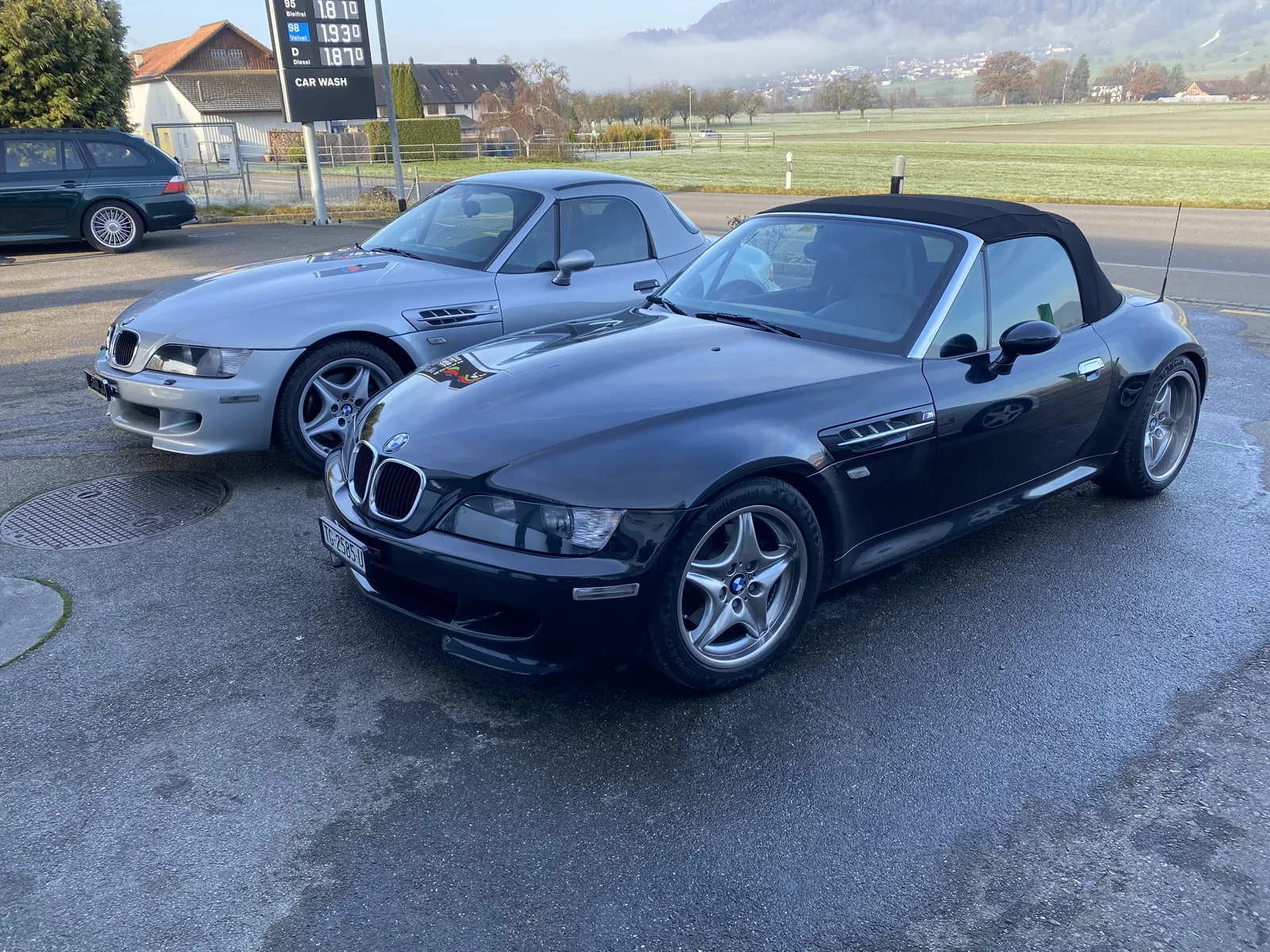 LUAR Arbeit – BMW & Mercedes, Bild 7
