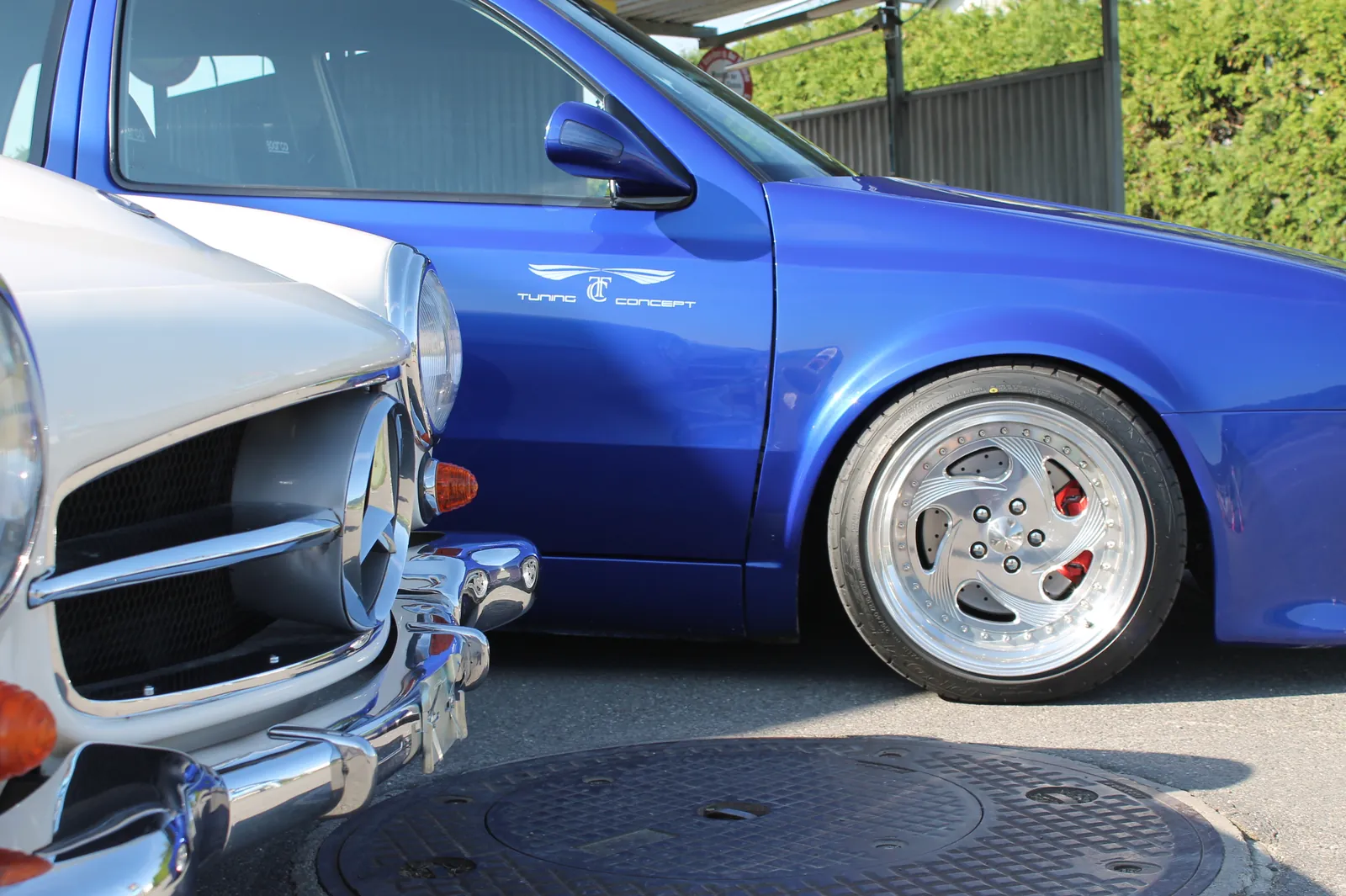 LUAR Arbeit – Oldtimer & Klassiker, Bild 3